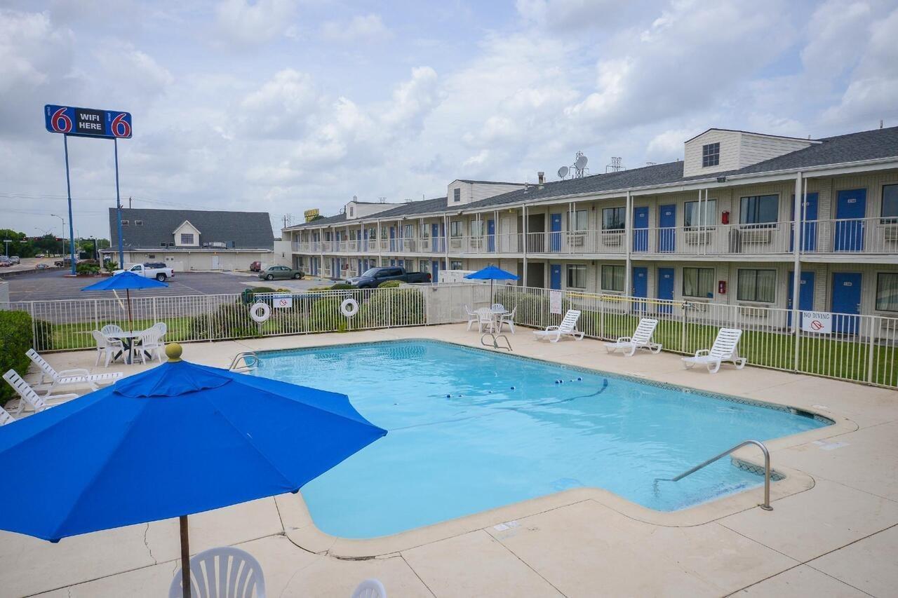 Motel 6-Webster, Tx - Houston - Nasa Lake Esterno foto