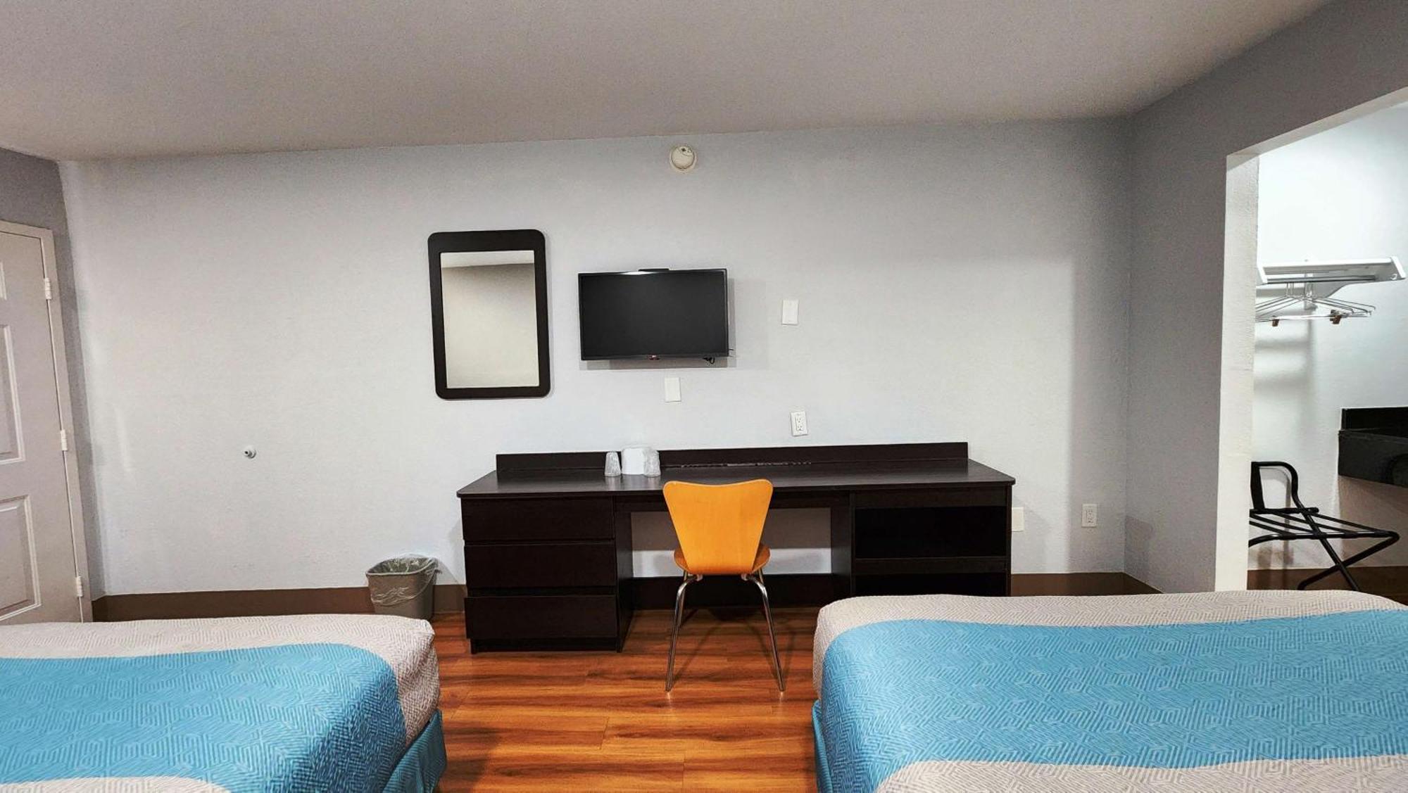 Motel 6-Webster, Tx - Houston - Nasa Lake Esterno foto