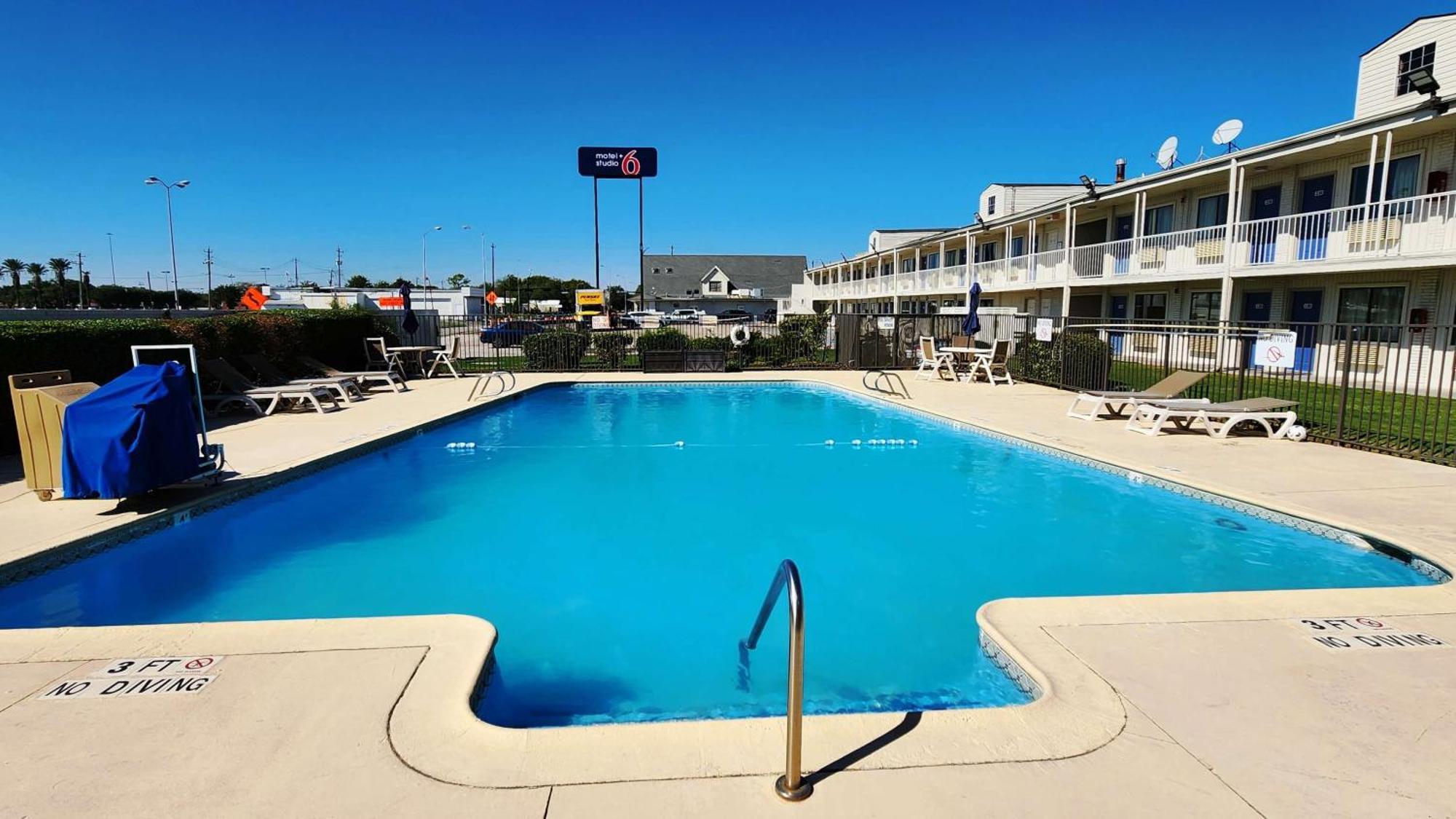 Motel 6-Webster, Tx - Houston - Nasa Lake Esterno foto