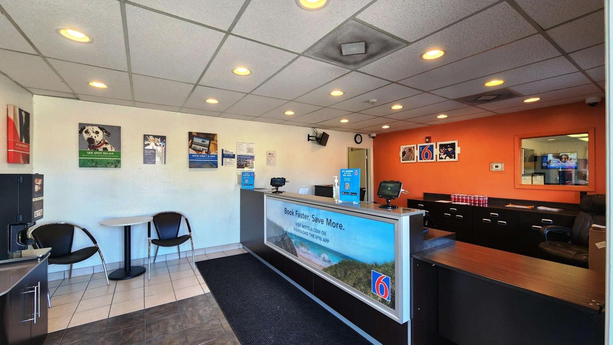 Motel 6-Webster, Tx - Houston - Nasa Lake Esterno foto