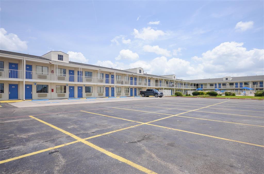 Motel 6-Webster, Tx - Houston - Nasa Lake Esterno foto