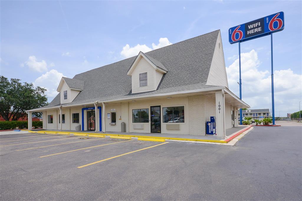 Motel 6-Webster, Tx - Houston - Nasa Lake Esterno foto