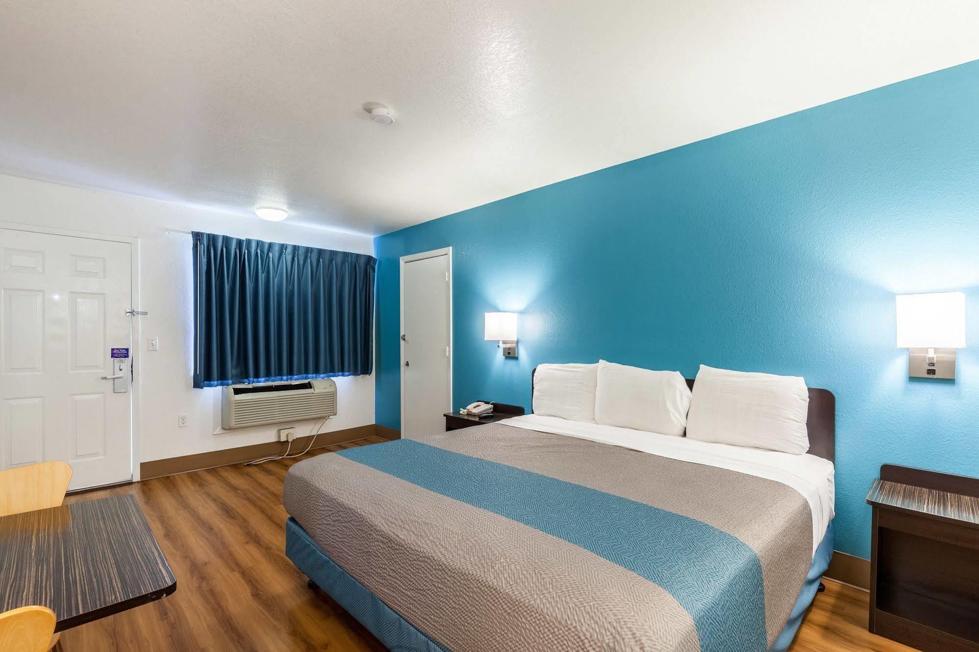Motel 6-Webster, Tx - Houston - Nasa Lake Esterno foto