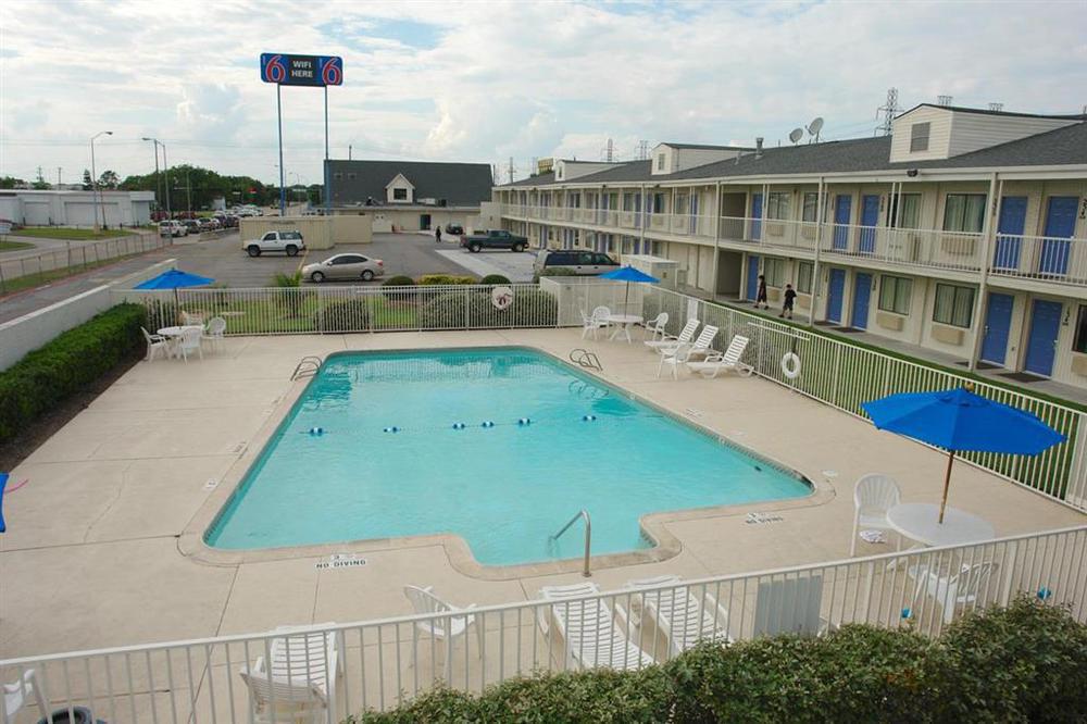 Motel 6-Webster, Tx - Houston - Nasa Lake Servizi foto